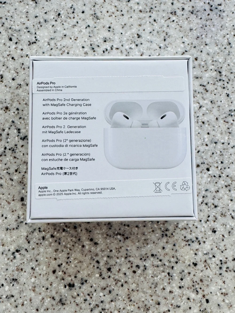 Apple AirPods Pro 2